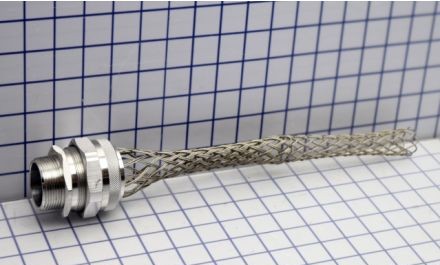 Remke Industries Cable Entries RSR-422-E - Cord Grip, 1-1/4in., 1.250-1.375in. Dia Cord (RSR-422-E)