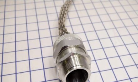 Remke Industries Cable Entries RSR-518-E - Cord Grip, 1-1/2in., 1.000in.-1.125in. Dia (RSR-518-E)