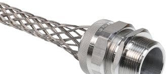 Remke Industries Cable Entries RSR-522-E - Cord Grip, 1-1/2in., 1.250in.-1.375in. Dia (RSR-522-E)