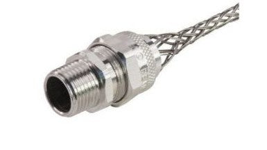 Remke Industries Cable Entries RSR-6735-ER - Cord Grip, alum, 2in. NPT, cable range 2.062 (RSR-6735-ER)