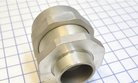 Remke Industries Cable Entries RSR-6735 - Cord Grip Complete Assembly, 2in., 2.062 - 2.188 (RSR-6735)