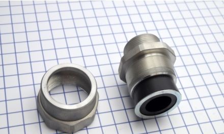 Remke Industries Cable Entries RSR-729 - Cord Grip Complete Assembly, 2 1/2in., 1.688 (RSR-729)