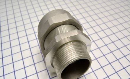 Remke Industries Cable Entries RSR-733 - Cord Grip Complete Assembly, 2 1/2in., 1.938 (RSR-733)