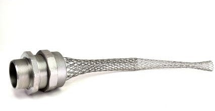 Remke Industries Cable Entries RSR-737-E - Cord Grip with Mesh Complete Assembly, 2 (RSR-737-E)