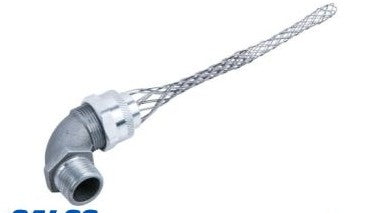 Remke Industries Cable Entries RSR-9309-E - Cord Grip, 1in., 0.500in.-0.562in. Dia Cord (RSR-9309-E)