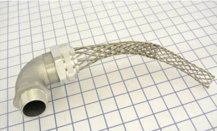 Remke Industries Cable Entries RSR-9418-E - Cord Grip, 1-1/4in., 1.000in.-1.125in. Dia (RSR-9418-E)