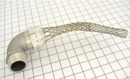 Remke Industries Cable Entries RSR-9518-E - Cord Grip, 1-1/2in., 1.000in.-1.125in. Dia (RSR-9518-E)