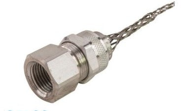 Remke Industries Cable Entries RSRF-420-E - Cord Grip with Mesh Complete Assembly, 1 (RSRF-420-E)