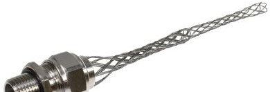 Remke Industries Cable Entries RSSS-108-E - Cord Grip, 1/2in., 0.438-0.500in. Cord Dia (RSSS-108-E)
