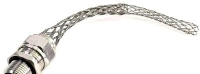 Remke Industries Cable Entries RSSS-110-E - Cord Grip, 1/2in., 0.562-0.625in. Cord Dia (RSSS-110-E)