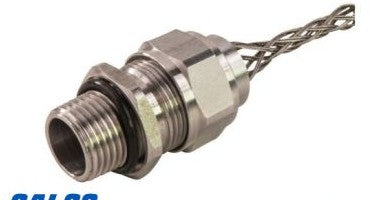 Remke Industries Cable Entries RSSS-212-E - Cord Grip, 3/4in., 0.625-0.750in. Cord Dia (RSSS-212-E)