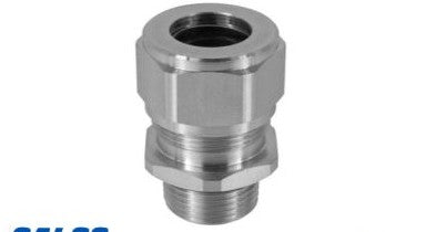 Remke Industries Cable Entries RSSS-213 - Cord Grip, 3/4in., 0.688-0.812in. Cord Dia, 303 (RSSS-213)
