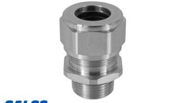 Remke Industries Cable Entries RSSS-731 - Cord Grip Complete Assembly, 2 1/2in., 1.812 (RSSS-731)