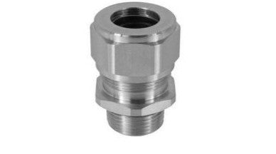 Remke Industries Cable Entries RSSS-9003 - Cord Connector, SS, 3in. NPT, cable range 2.780 (RSSS-9003)