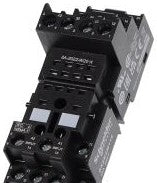 Square D Relays RXZE2M114 - socket, Harmony Electromechanical Relays, for (RXZE2M114)