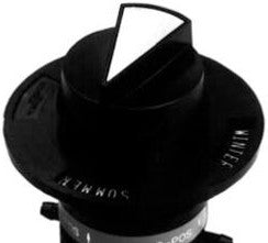 Johnson Controls Miscellaneous S-2300-3 - Switch; Pn Selector; 5 Ports; 3 Hold; 1 Pair (S-2300-3)