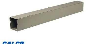 Wiegmann Wireway S4496NK - WW, SC, NKO, CS, 4in., 4in., 96in. (S4496NK)