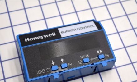 Honeywell Miscellaneous S7800A1001/U - Keyboard Display Module (S7800A1001/U)