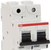 ABB S802S-K5 - 5A 2POLE BREAKER (S802S-K5)