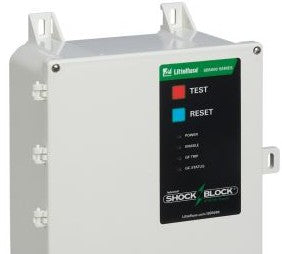 Littelfuse Circuit Breakers SB5060-201-0 - Special-Purpose Ground-Fault Circuit (SB5060-201-0)