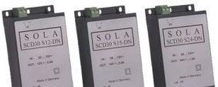 SolaHD Power Supplies SCD30S15-DN - Encapsulated DC toDC Converter, 30 Watt (SCD30S15-DN)