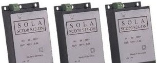 SolaHD Power Supplies SCD30S48-DN - Encapsulated DC toDC Converter, 30 Watt (SCD30S48-DN)