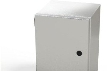 Saginaw Control & Engineering Enclosures SCE-10086ELJSSST - S.S. ELJ Sloping Top Enclosure (SCE-10086ELJSSST)