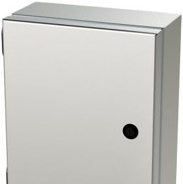 Saginaw Control & Engineering Enclosures SCE-1008ELJSS6 - S.S. ELJ Enclosure (SCE-1008ELJSS6)