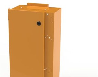Saginaw Control & Engineering Enclosures SCE-100AFSD - Arc Flash Enclosure (SCE-100AFSD)