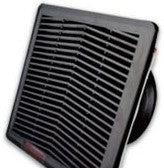 Saginaw Control & Engineering Enclosures SCE-108401 - Replacement Filter, 10in. Nema 3R & 12 (6 Pack) (SCE-108401)