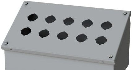 Saginaw Control & Engineering Enclosures SCE-10PBA - PBA Enclosure (SCE-10PBA)
