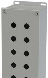 Saginaw Control & Engineering Enclosures SCE-10PBXI - PBXI Enclosure (SCE-10PBXI)