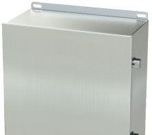 Saginaw Control & Engineering Enclosures SCE-1212CHNFSS - S.S. CHNF Enclosure (SCE-1212CHNFSS)