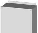 Saginaw Control & Engineering Enclosures SCE-1212SC - SC Enclosure (SCE-1212SC)