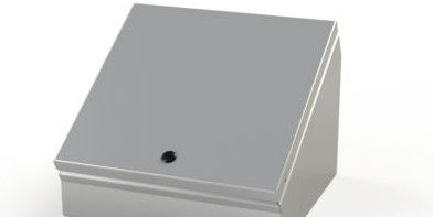 Saginaw Control & Engineering Enclosures SCE-12C12ELJ - Consolet, ELJ (SCE-12C12ELJ)