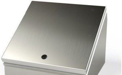 Saginaw Control & Engineering Enclosures SCE-12C12ELJSS - S.S. ELJ Consolet (SCE-12C12ELJSS)