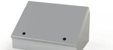 Saginaw Control & Engineering Enclosures SCE-12C16ELJ - Consolet, ELJ (SCE-12C16ELJ)