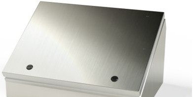 Saginaw Control & Engineering Enclosures SCE-12C16ELJSS - S.S. ELJ Consolet (SCE-12C16ELJSS)