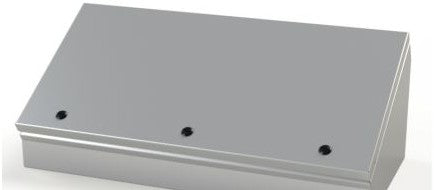 Saginaw Control & Engineering Enclosures SCE-12C24ELJ - Consolet, ELJ (SCE-12C24ELJ)