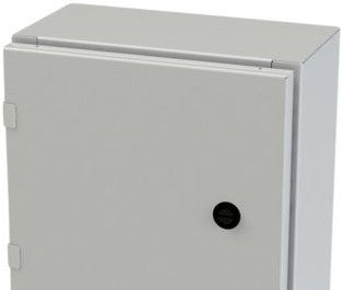 Saginaw Control & Engineering Enclosures SCE-12EL1206LPLG - EL Enclosure (SCE-12EL1206LPLG)