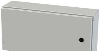 Saginaw Control & Engineering Enclosures SCE-12EL2406LPLG - EL Enclosure (SCE-12EL2406LPLG)