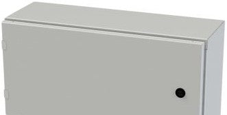Saginaw Control & Engineering Enclosures SCE-12EL2408LPLG - EL Enclosure (SCE-12EL2408LPLG)