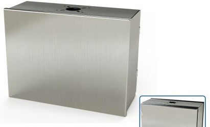Saginaw Control & Engineering Enclosures SCE-12HMI1606SSLP - S.S. HMI Enclosure (SCE-12HMI1606SSLP)