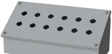 Saginaw Control & Engineering Enclosures SCE-12PBAI - PBAI Enclosure (SCE-12PBAI)