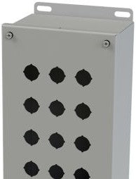 Saginaw Control & Engineering Enclosures SCE-12PBGX - PBGX Enclosure (SCE-12PBGX)