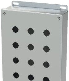 Saginaw Control & Engineering Enclosures SCE-12PBSSI - S.S. PB Enclosure (SCE-12PBSSI)