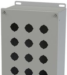 Saginaw Control & Engineering Enclosures SCE-12PBX - PBX Enclosure (SCE-12PBX)
