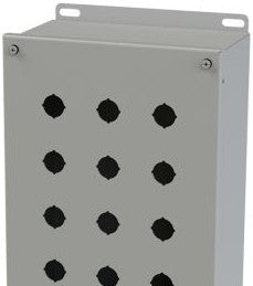 Saginaw Control & Engineering Enclosures SCE-12PBXI - PBXI Enclosure (SCE-12PBXI)