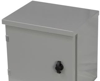Saginaw Control & Engineering Enclosures SCE-12R1206LP - Type-3R Hinged Cover Enclosure (SCE-12R1206LP)