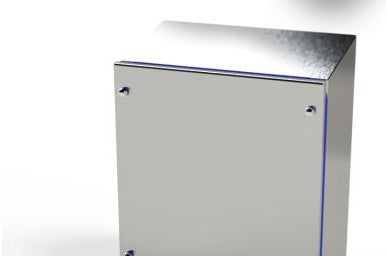 Saginaw Control & Engineering Enclosures SCE-13KJ1206SSST - S.S. Sanitary Sloping Top Junction (SCE-13KJ1206SSST)